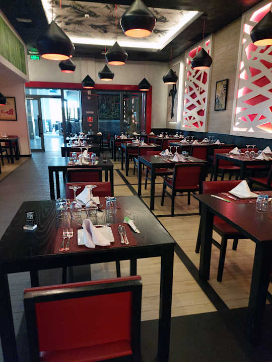 Gastro Hotel Riu Palace Punta Cana