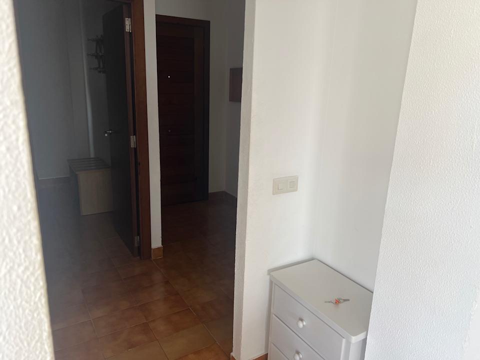 Zimmer Don Quijote Apartment