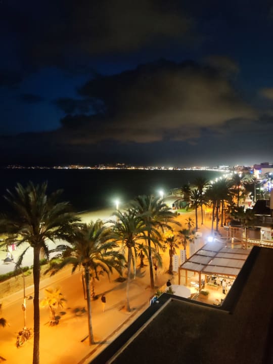 Ausblick AYA Seahotel - Adults only