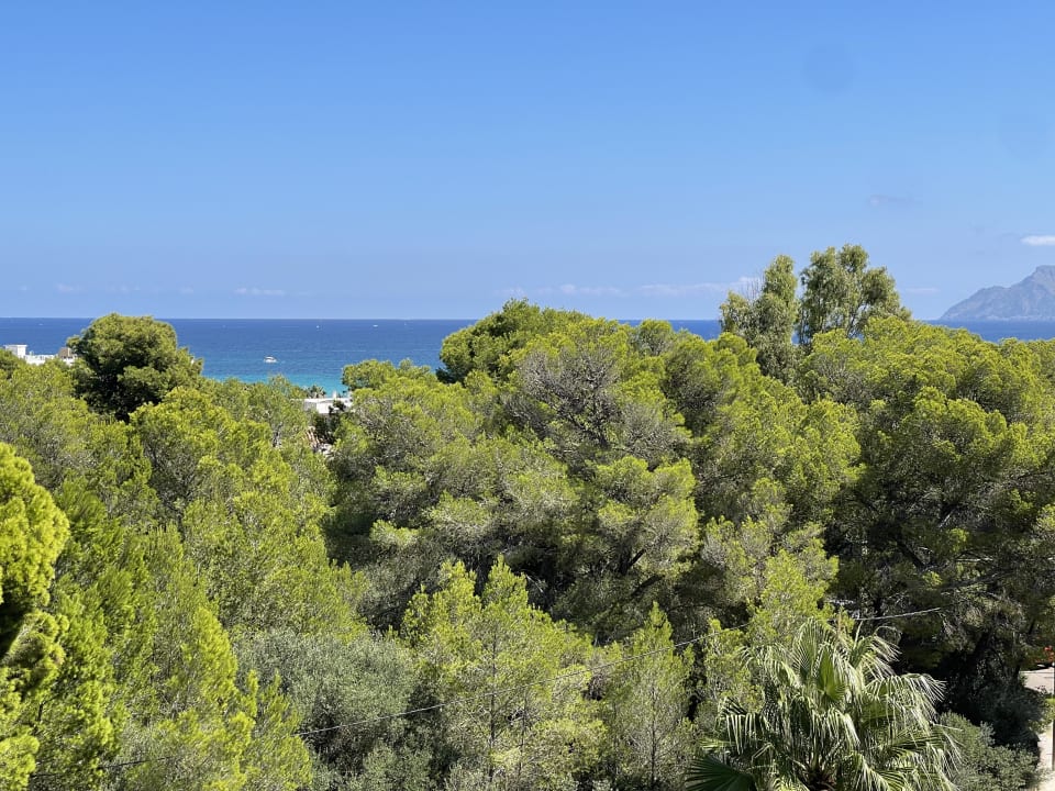 Ausblick Hotel Exagon Park