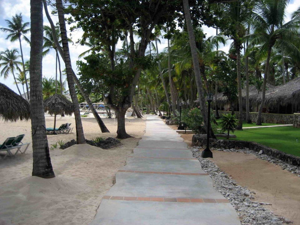 Rundgang Hotel Viva Dominicus Palace by Wyndham-All Inclusive Resort