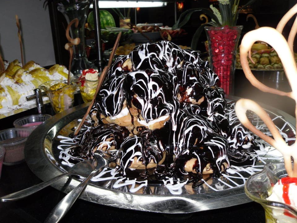 Süße Versuchung Hotel Sultan of Side