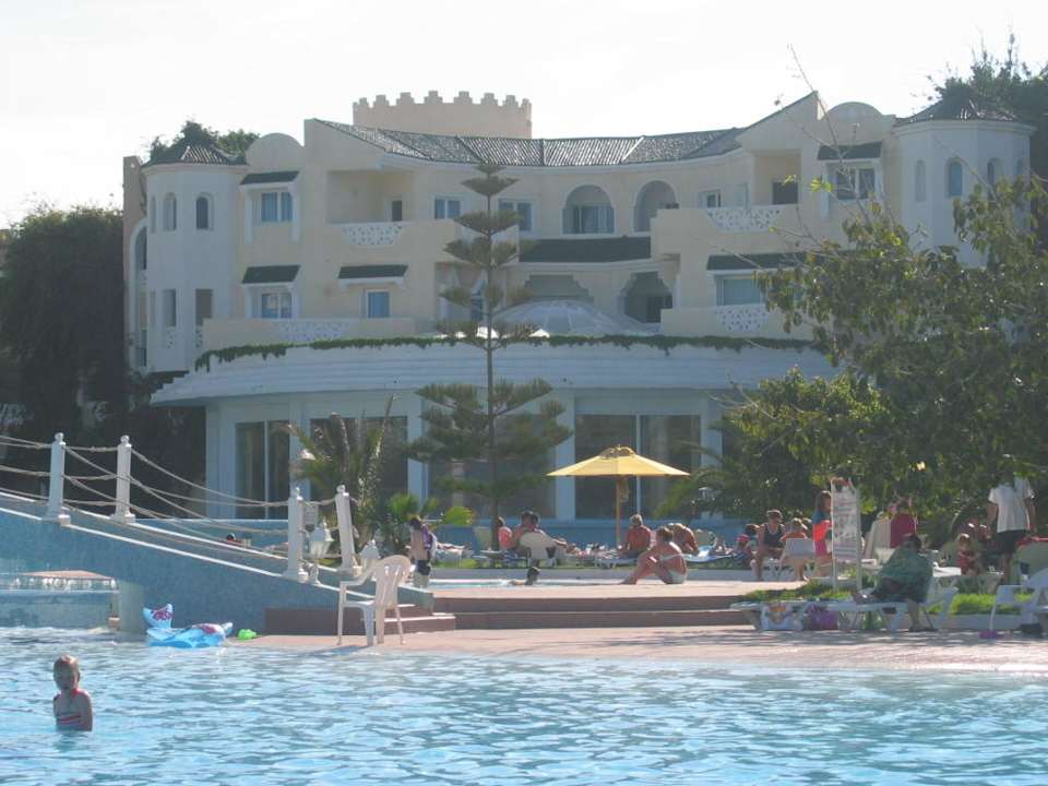 Pool Mahdia Beach & Aquapark