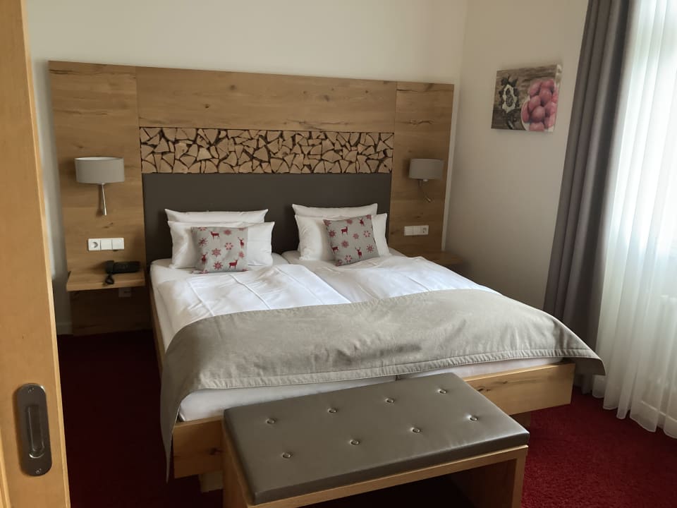Zimmer Waldhotel am Notschreipass