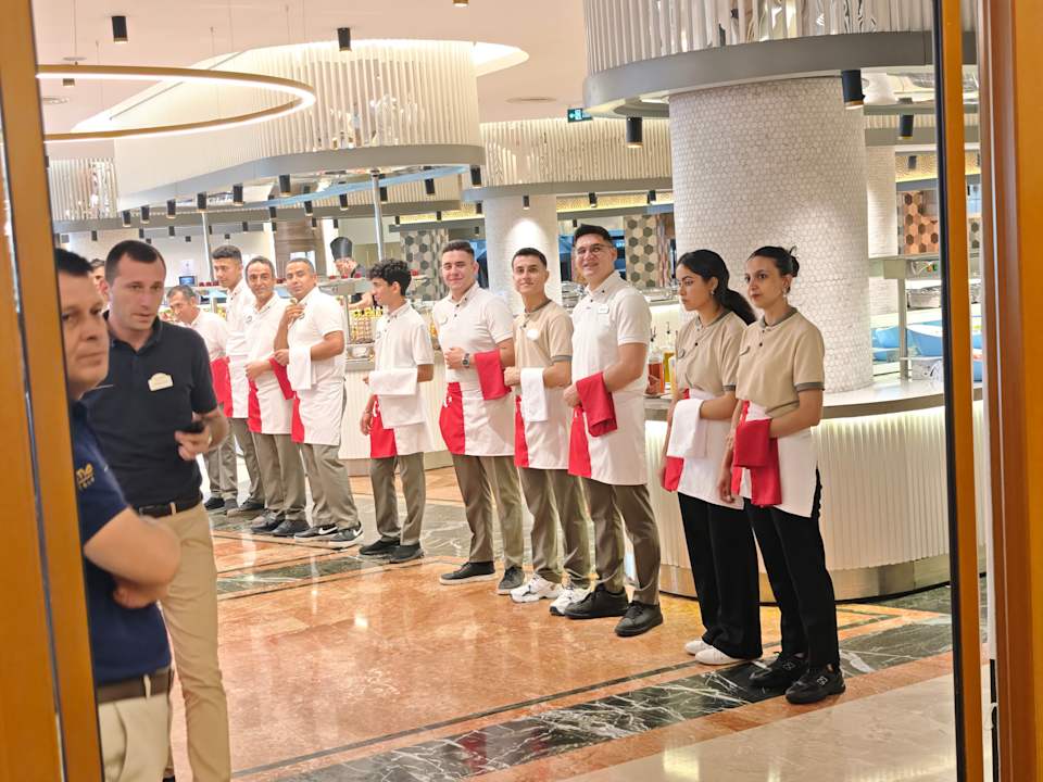 Gastro allsun Numa Club Side