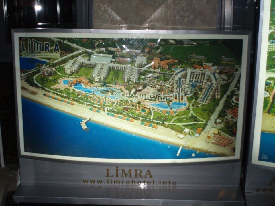 Hotelübersicht Limak Limra Hotel & Resort