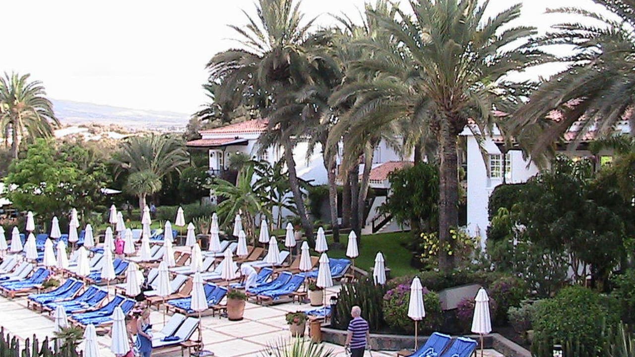 Stimmungsvoll Seaside Grand Hotel Residencia