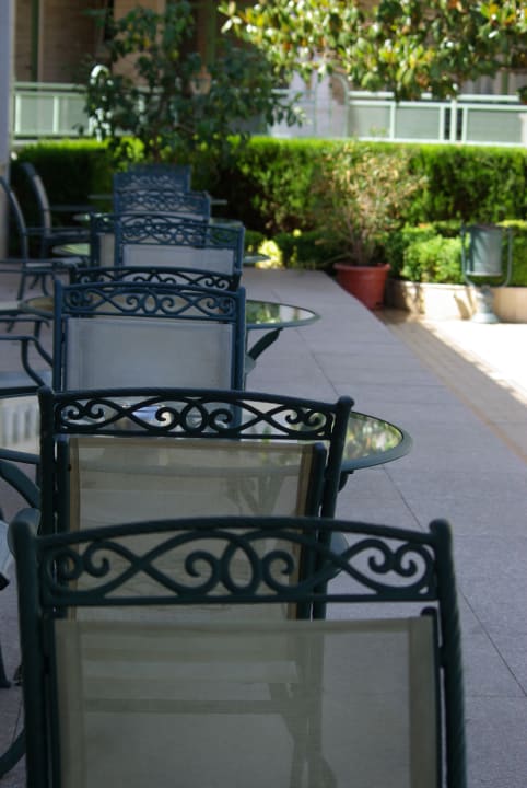 Da fehlt nur noch der Drink.  Romance Splendid and SPA Hotel