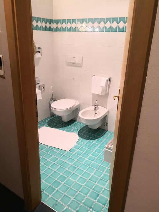 Zimmer Business Resort Parkhotel Werth