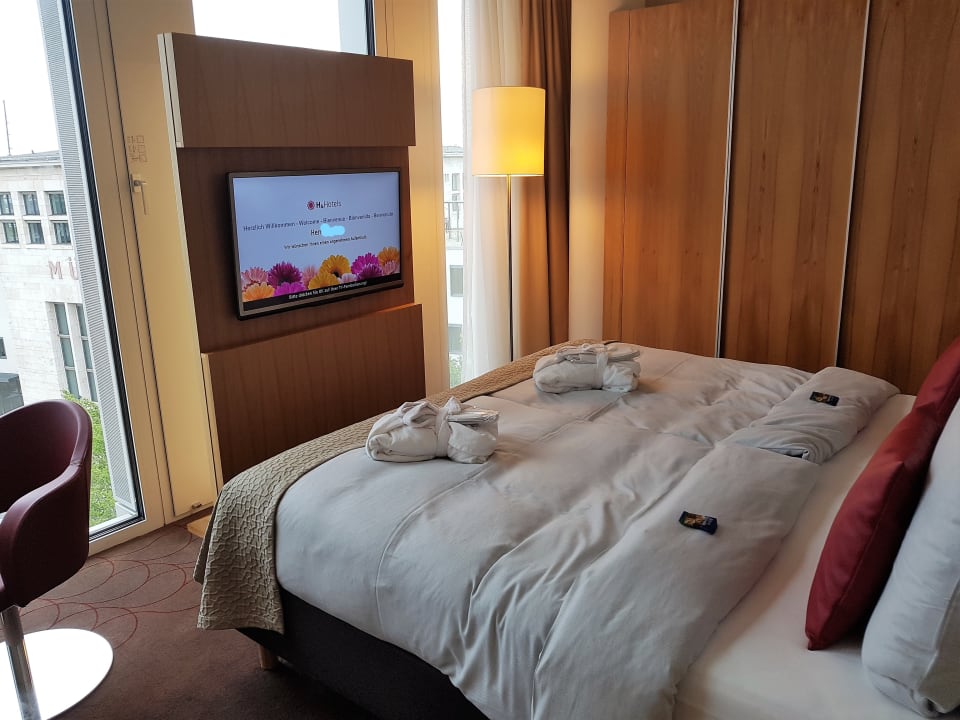 Studio H4 Hotel München Messe