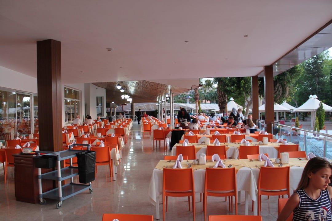 Restaurant Lonicera Resort & Spa Hotel