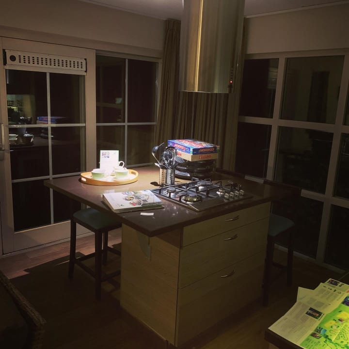 Zimmer Center Parcs Port Zélande