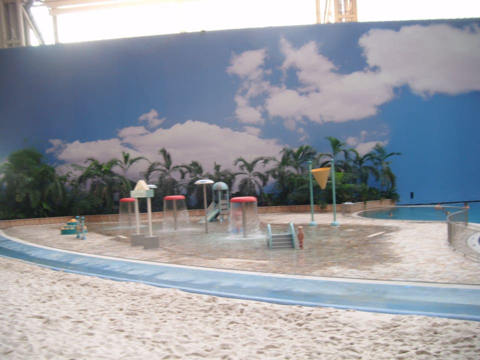 Südsee Tropical Islands Resort