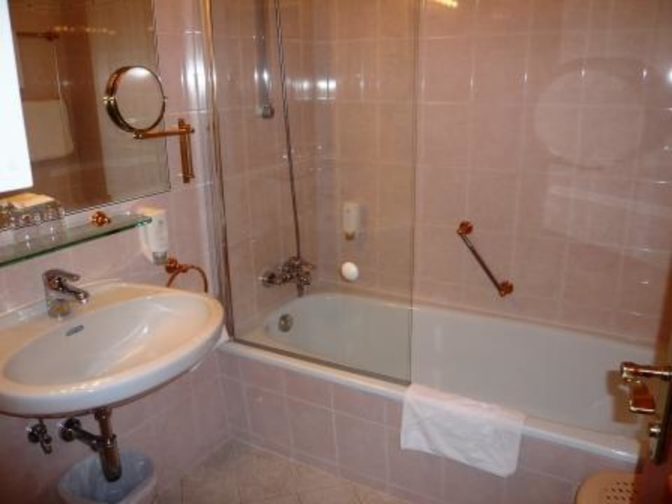 Badezimmer Sanotel Bad Gastein