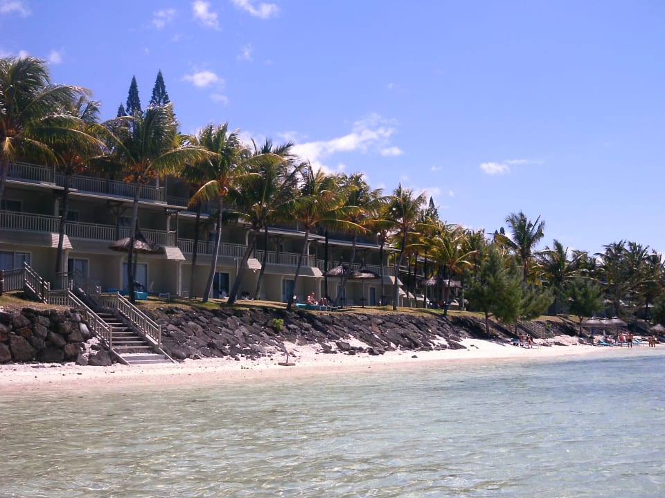 Außenansicht Solana Beach Mauritius