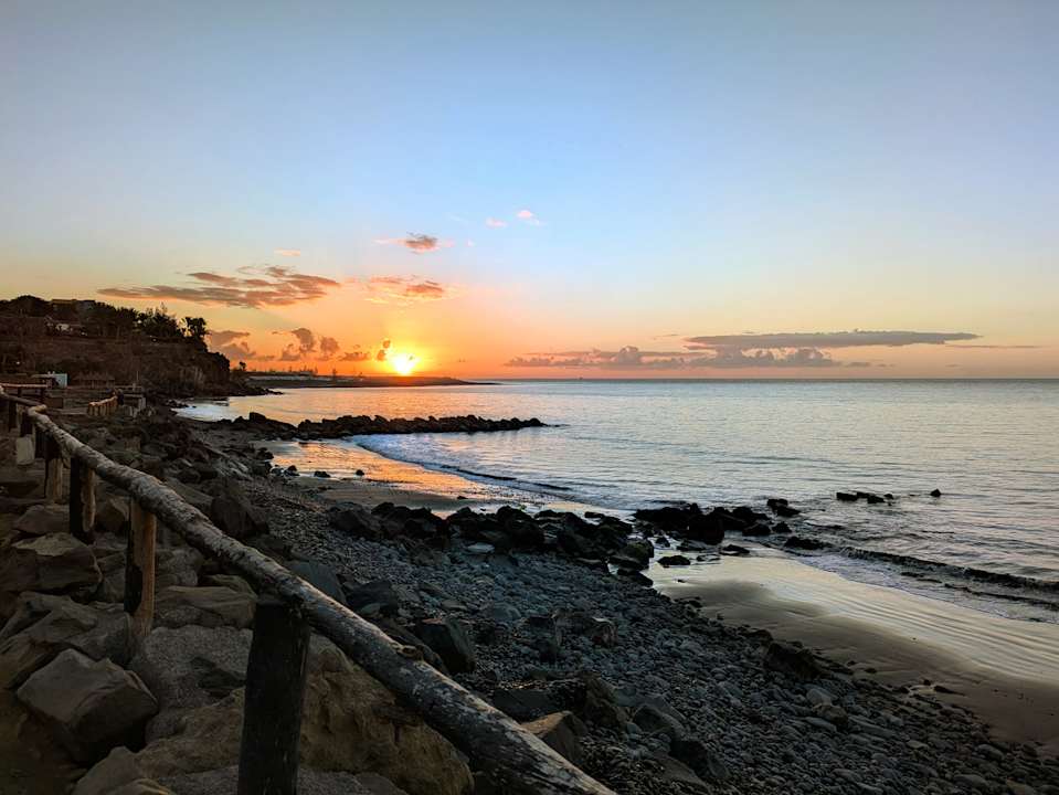 Ausblick Sport Hotel Monte Feliz - powered by Playitas