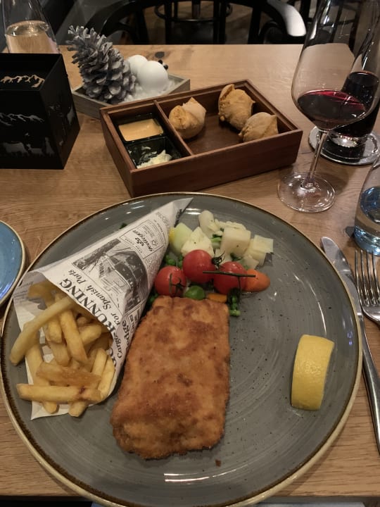 Gastro Hapimag Resort Interlaken