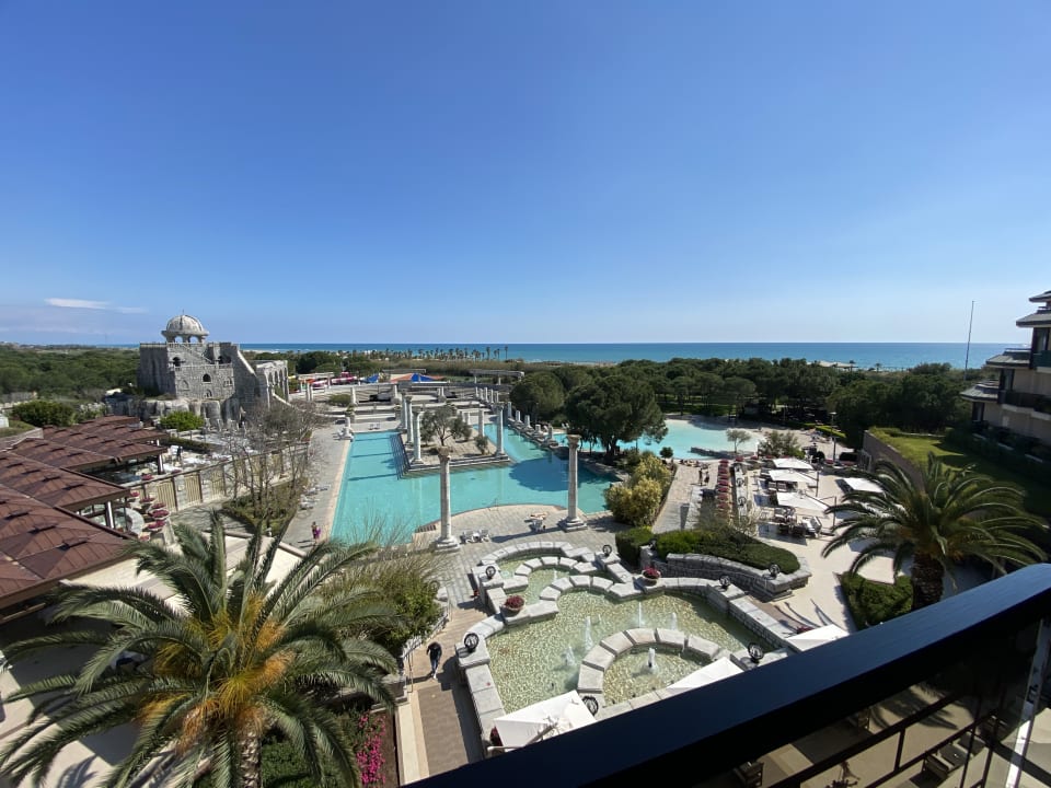 Ausblick Xanadu Resort Hotel