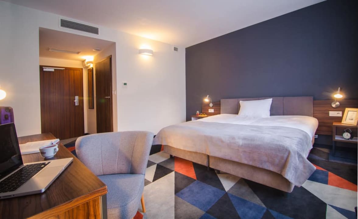 Pokój Double Hotel Vulcan