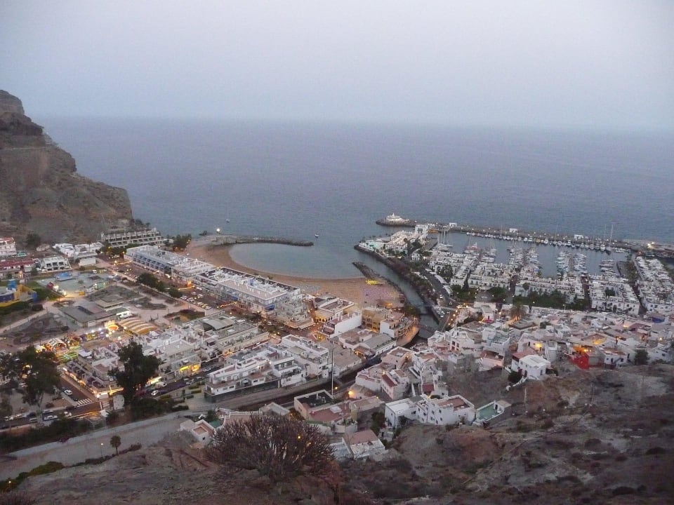 Ortskern von Mogan und Strand Apartamentos Cordial Mogán Valle