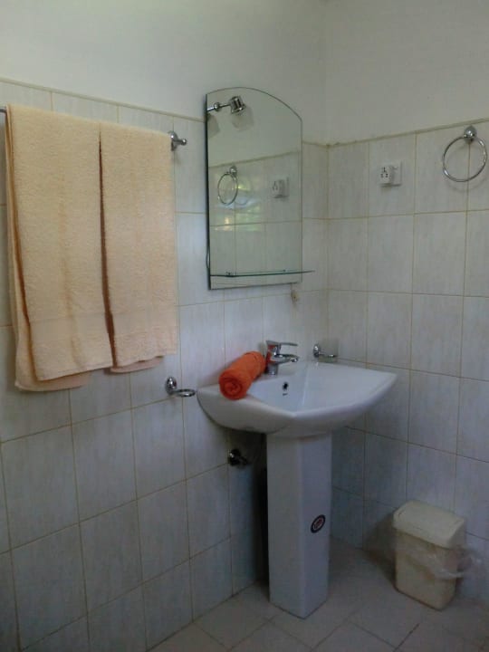 Bathroom Guesthouse Top of the Hill