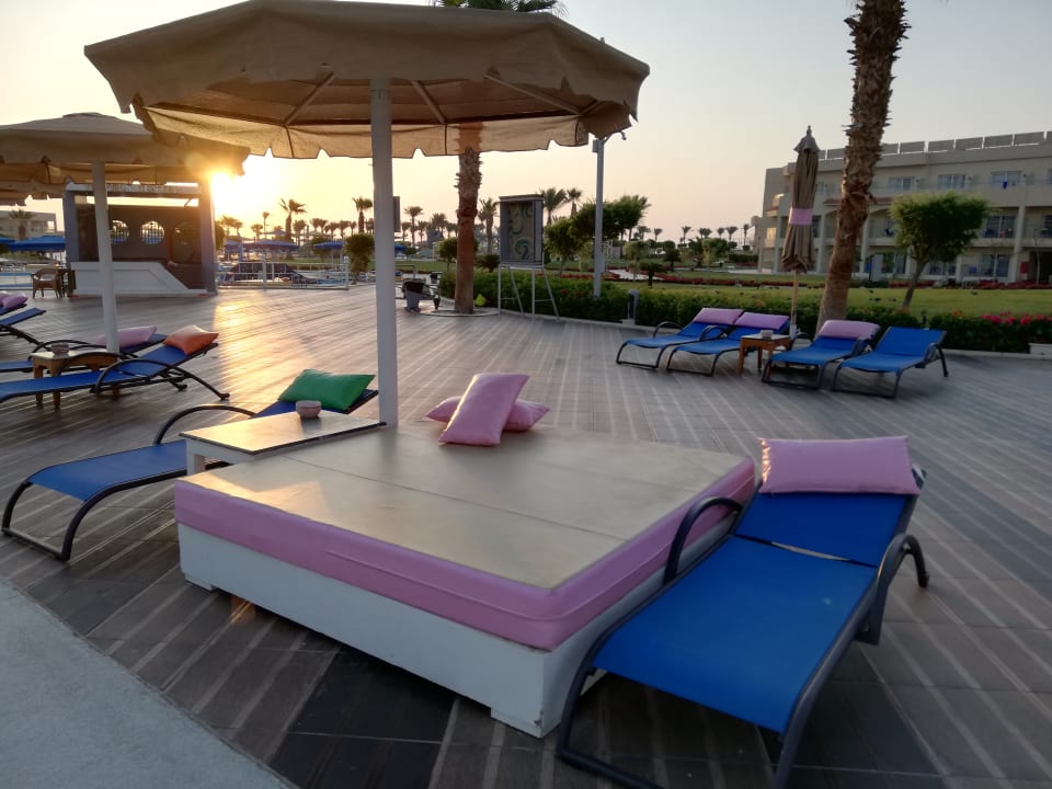 Pool Pickalbatros Royal Moderna Resort-Sharm El Sheikh