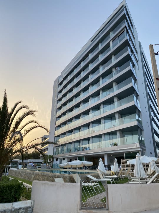 Außenansicht Son Moll Sentits Hotel & Spa