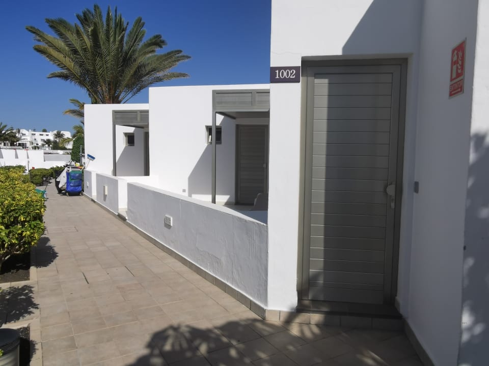 Außenansicht Hotel Las Costas