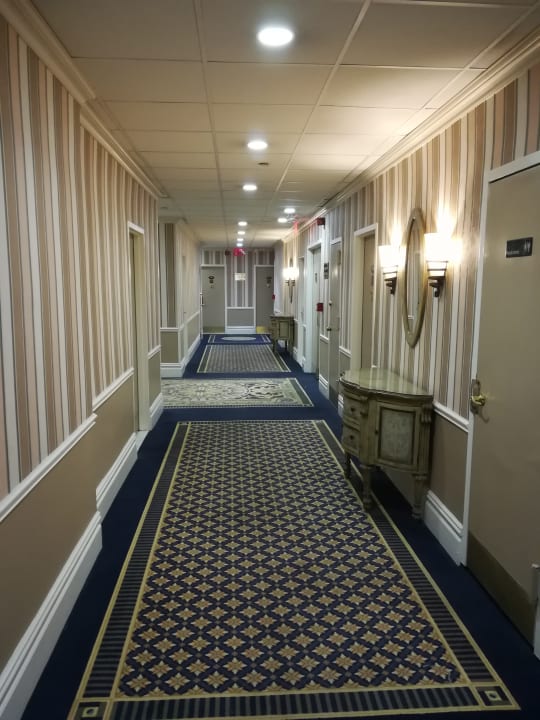 Sonstiges Hotel Wolcott