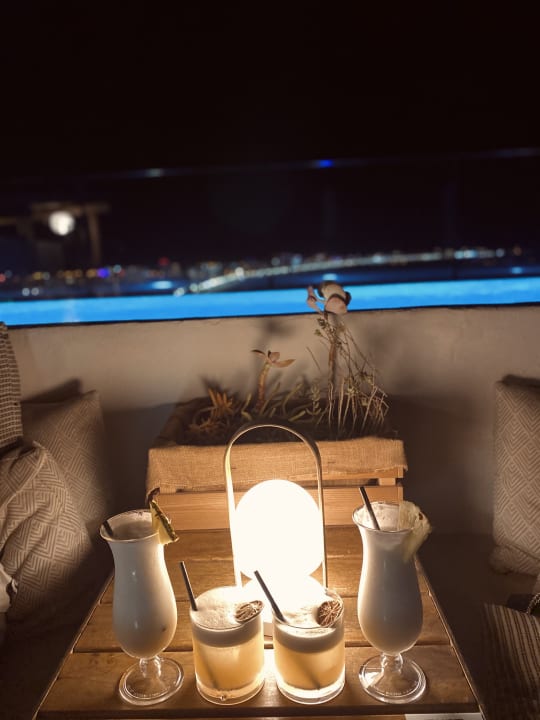 Pool Hotel HM Alma Beach