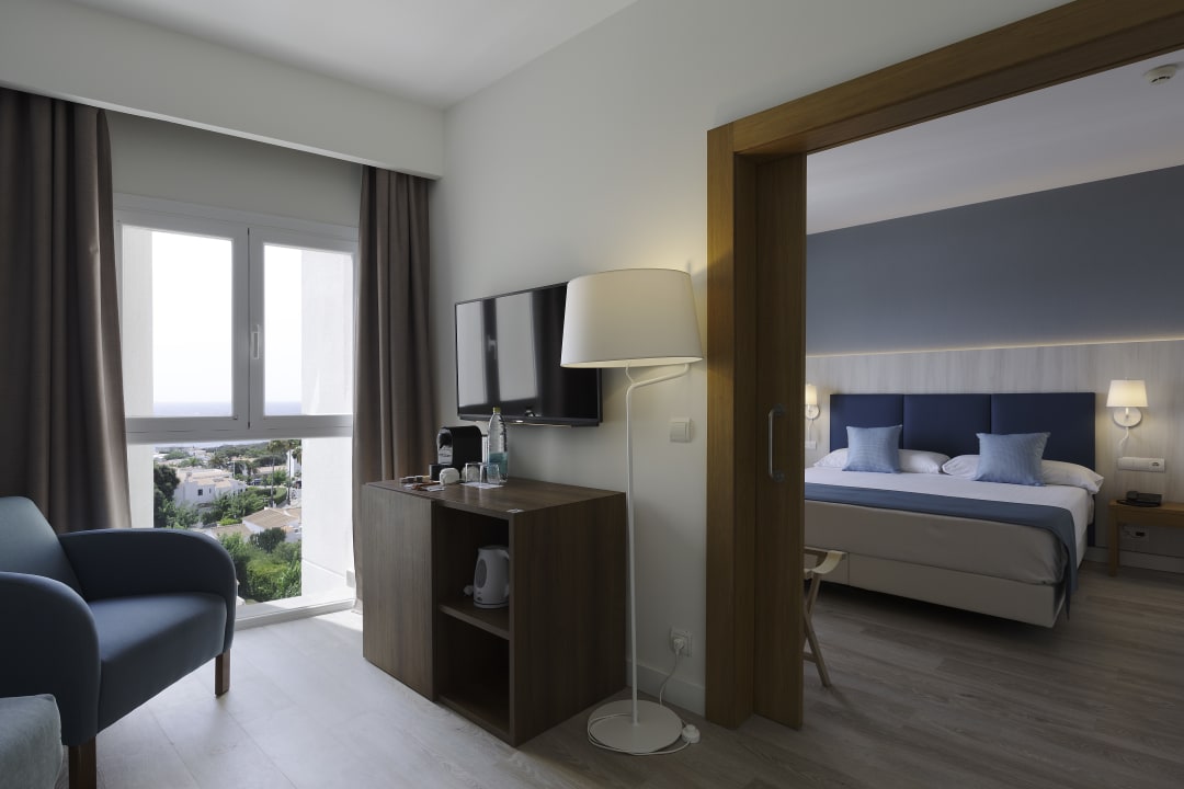 Zimmer Alua Illa de Menorca