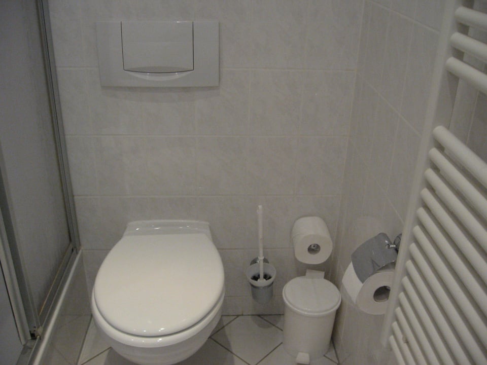 WC Hotel am Fischerstrand