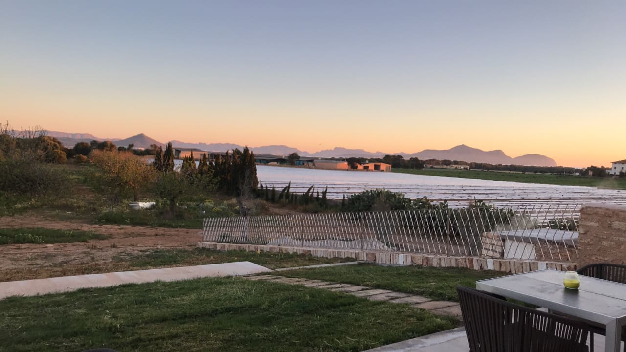 Ausblick Hotel Casal Santa Eulalia