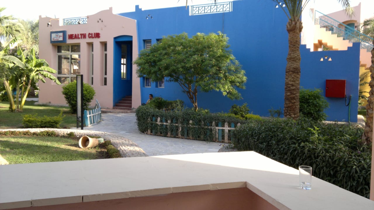 Terrasse Hotel Le Pacha Beach Resort