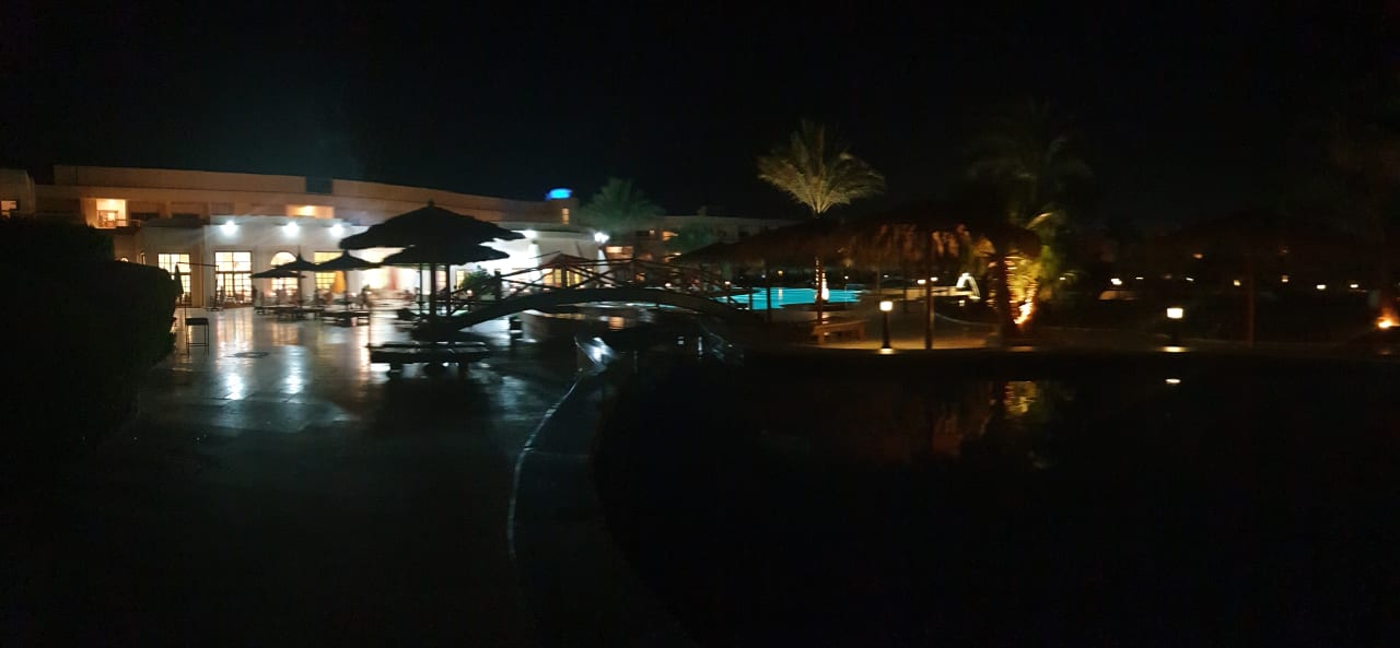 Außenansicht Hurghada Long Beach Resort