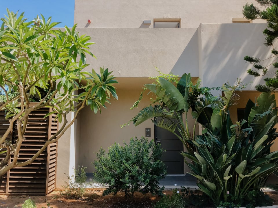 Außenansicht Nana Golden Beach