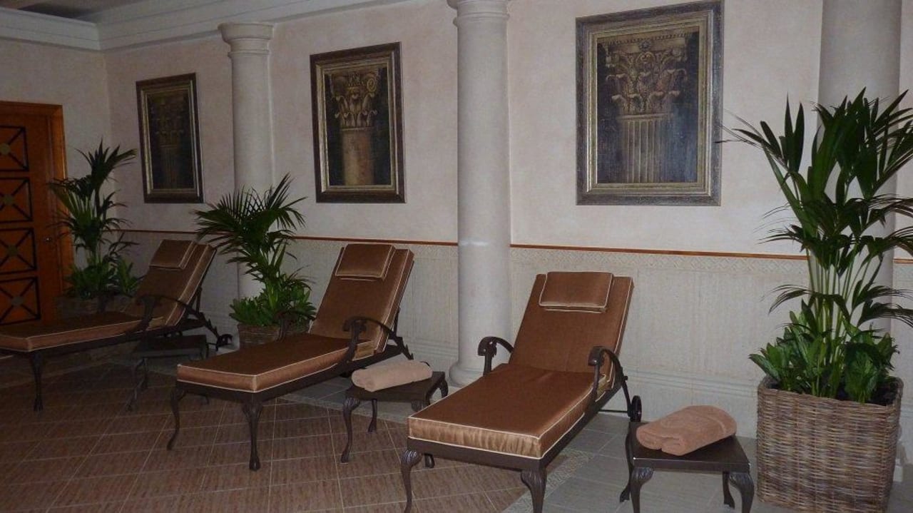 Ruheraum im Spa Le Royal Méridien Beach Resort & Spa Dubai