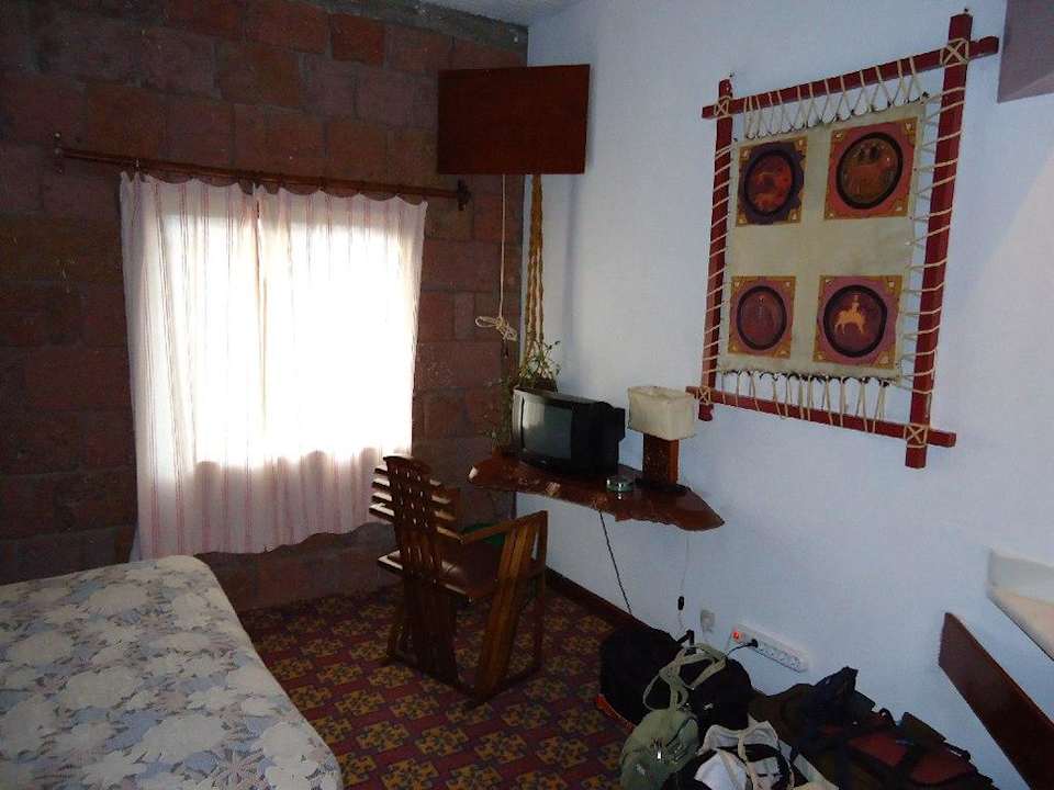 Zimmer mit Ausblick - leider ohne Balkon Roha Hotel