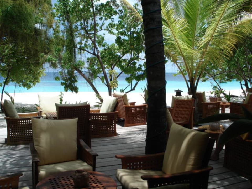 Main-Bar NH Collection Maldives Reethi Resort