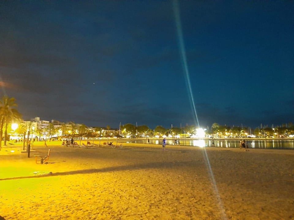 Strand Alcudia Garden Aparthotel