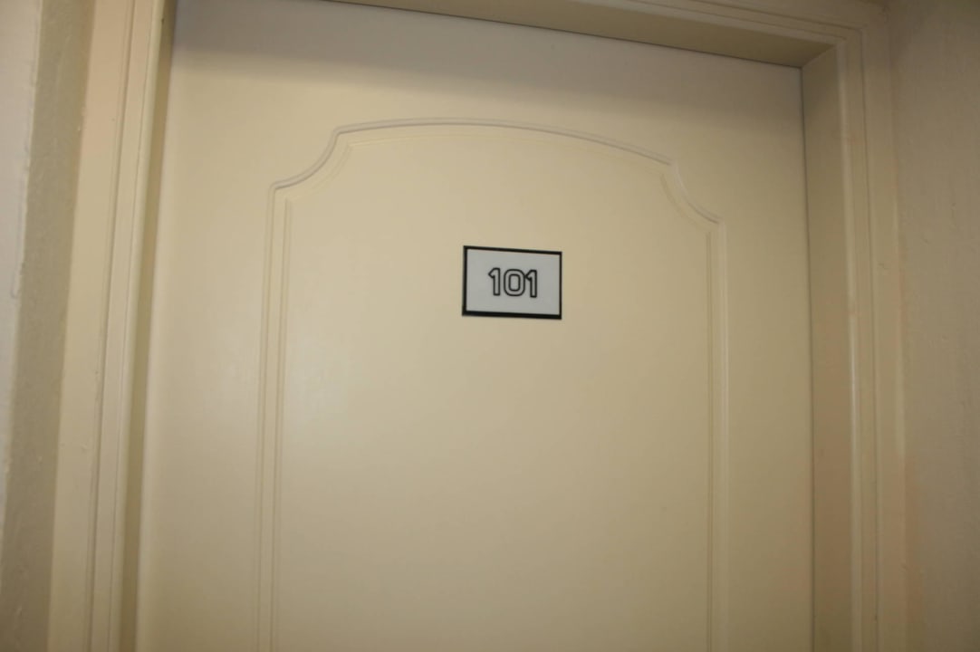 Horrorzimmer alle von 101 bis 108 HARPIN Georgioupolis Resort Aquapark & SPA