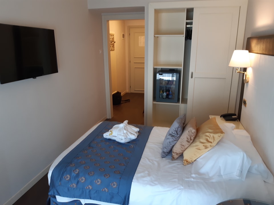 Zimmer Grand Hotel Gardone