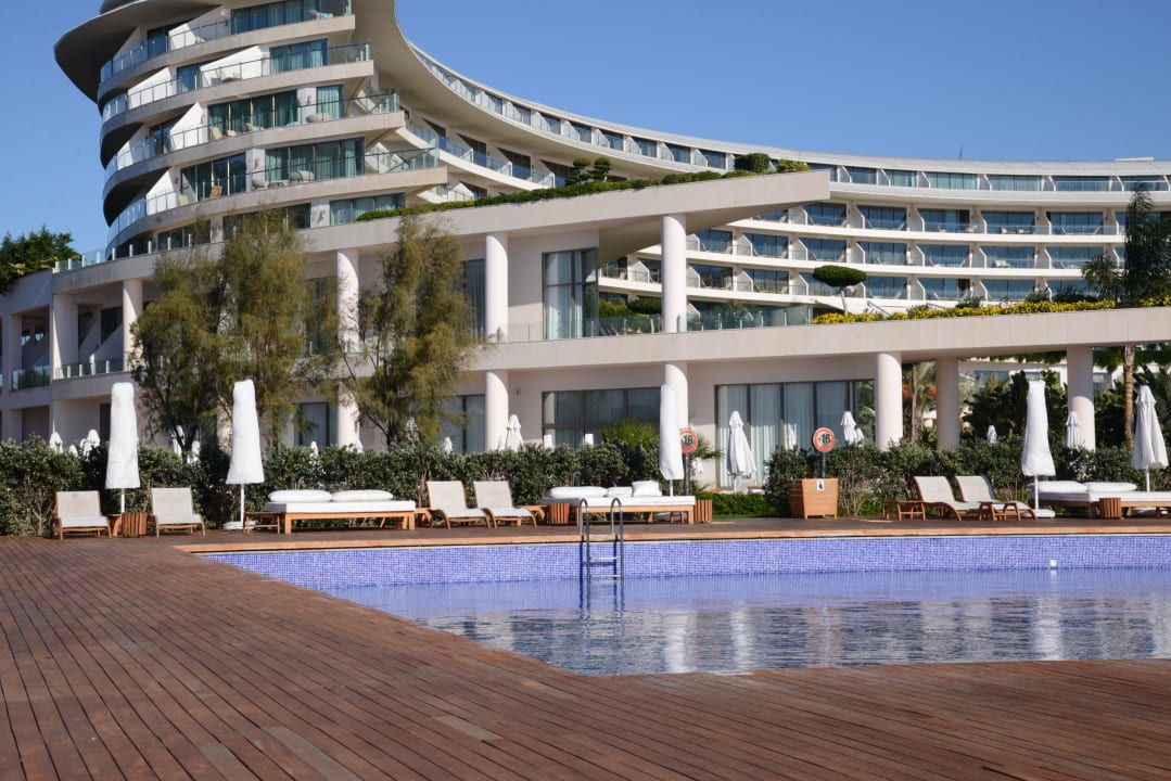 Swimming pool for adults Maxx Royal Belek Golf Resort