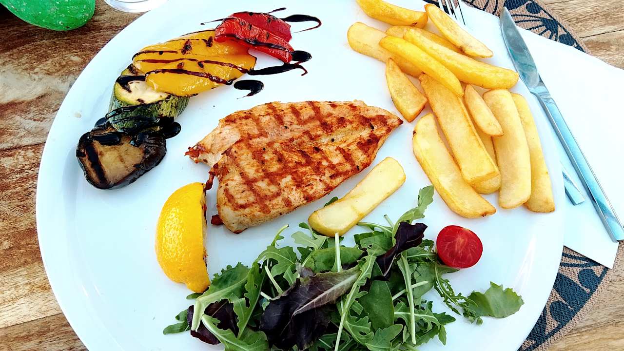 Gastro Myrina Beach Hotel