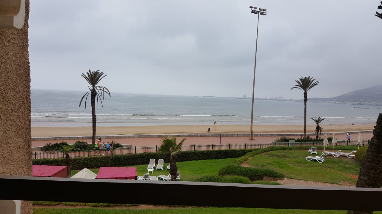 Ausblick Dunes D'or Ocean Club