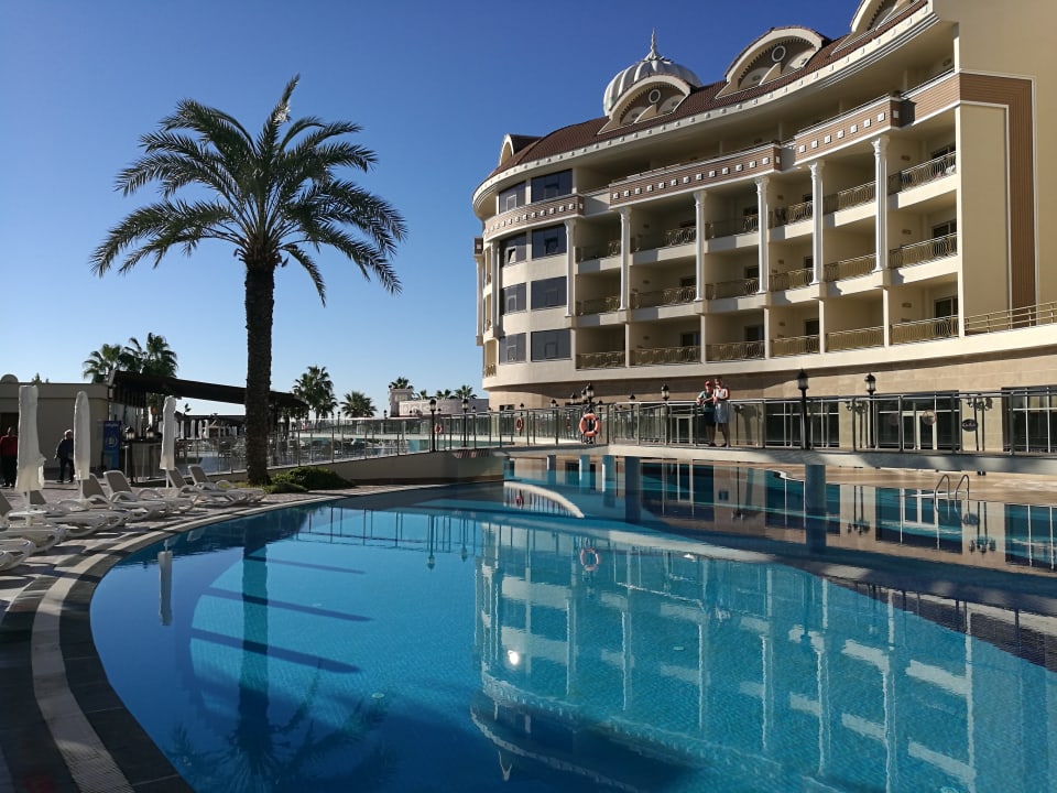 Pool Kirman Belazur Resort & Spa