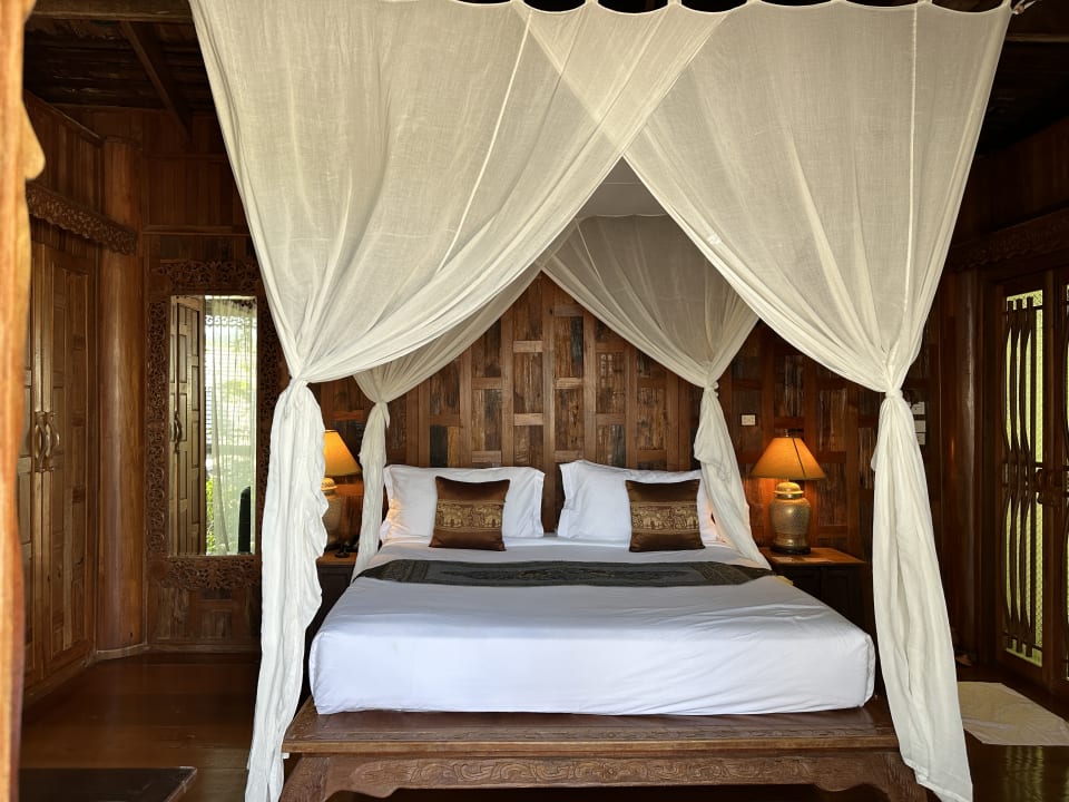 Zimmer Santhiya Koh Phangan Resort & Spa