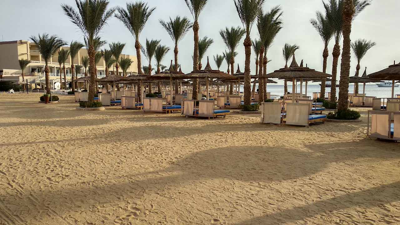 Strand Pickalbatros Palace Resort