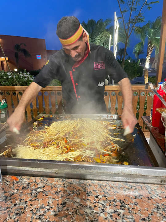 Gastro Three Corners Happy Life Beach Resort