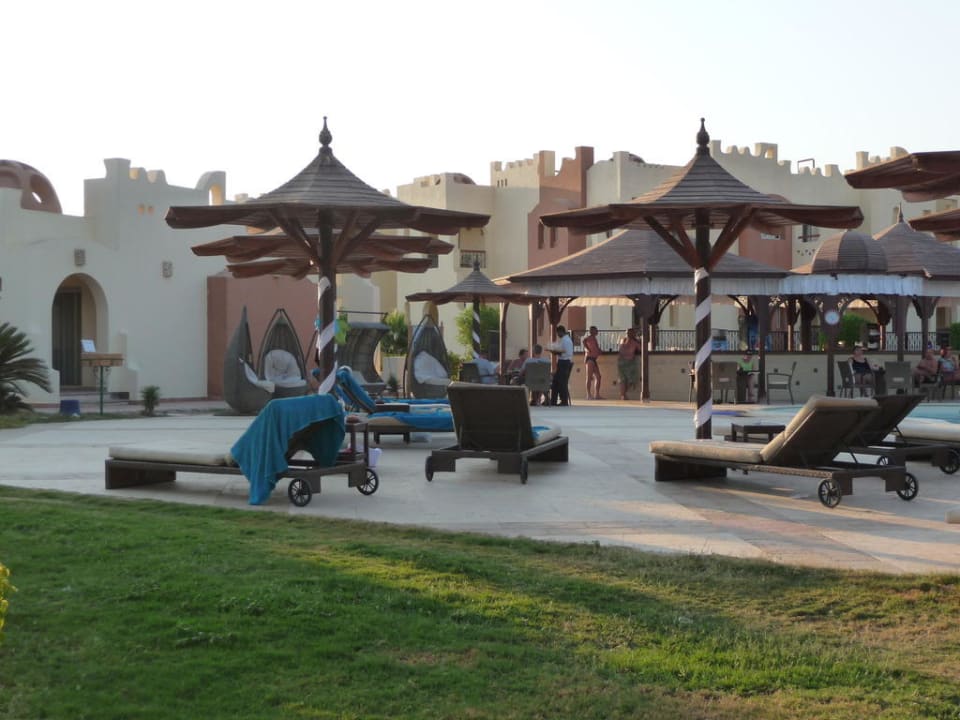 VIP-Bereich SUNRISE Royal Makadi Resort